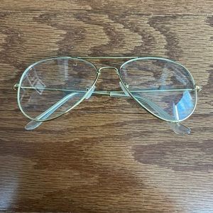 Non-prescription blue light glasses